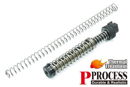 Guarder Steel CNC Recoil Spring Guide for MARUI G17 Gen4 #GLK-207