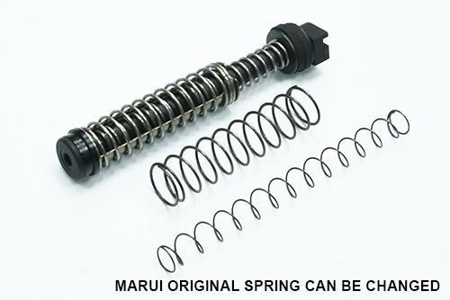 Guarder Steel CNC Recoil Spring Guide for MARUI G17 Gen4