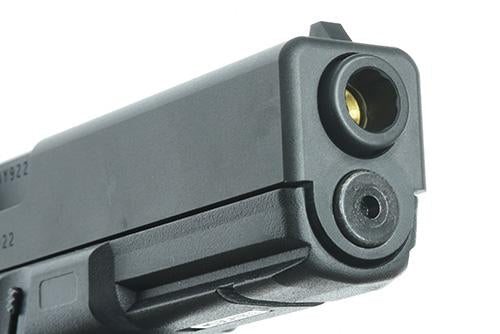Load image into Gallery viewer, Guarder Aluminum CNC Slide for MARUI G17 Gen4 (Black) #GLK-211(BK)