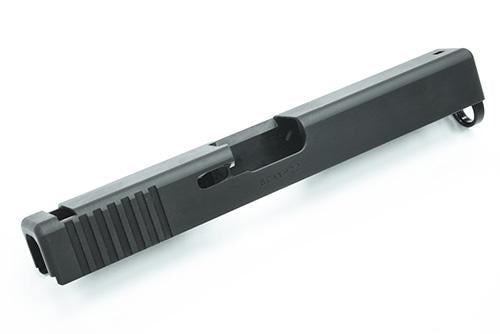 Load image into Gallery viewer, Guarder Steel CNC Slide for MARUI G17 Gen4 (Black) #GLK-215(BK)