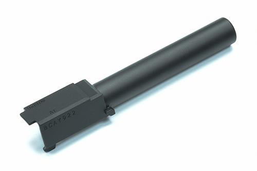Load image into Gallery viewer, Guarder CNC Steel Outer Barrel for MARUI G17 Gen4 (Black) #GLK-219(BK)