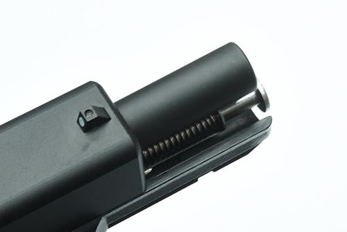 Guarder CNC Steel Outer Barrel for MARUI G17 Gen4 (Black)
