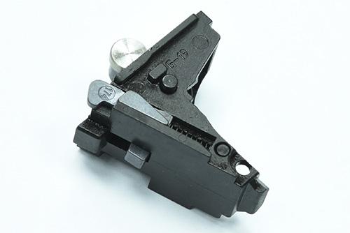 Load image into Gallery viewer, Guarder Steel Rear Chassis set for MARUI G17/19 Gen4 GBB #GLK-220