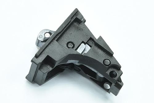 Load image into Gallery viewer, Guarder Steel Rear Chassis set for MARUI G17/19 Gen4 GBB #GLK-220