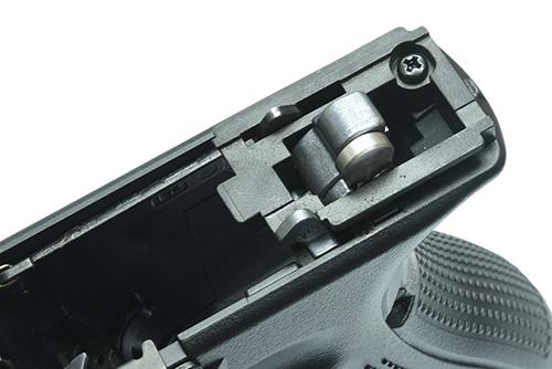 Load image into Gallery viewer, Guarder Steel Rear Chassis set for MARUI G17/19 Gen4 GBB #GLK-220