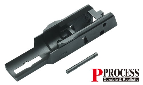 Load image into Gallery viewer, Guarder Steel Rail Mount for MARUI G17 Gen4 #GLK-224 - BLACK