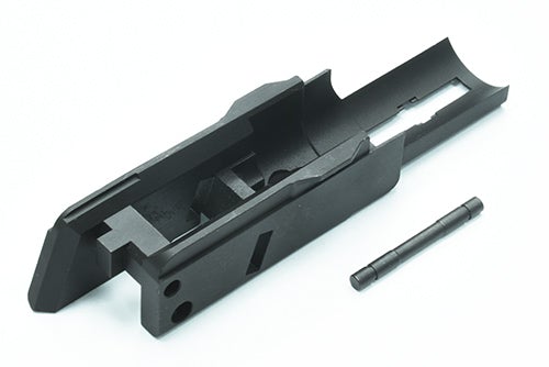 Load image into Gallery viewer, Guarder Steel Rail Mount for MARUI G17 Gen4 #GLK-224 - BLACK