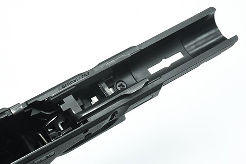 Load image into Gallery viewer, Guarder Steel Rail Mount for MARUI G17 Gen4 #GLK-224 - BLACK