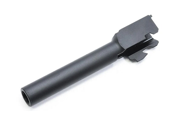Load image into Gallery viewer, Guarder One Piece Realistic Steel Outer Barrel for MARUI G17/G18C (Black) - 2019 Ver. #GLK-22(BK)