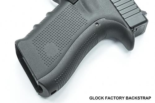 Guarder Original Frame for MARUI G17 Gen4 U.S. Ver. Black