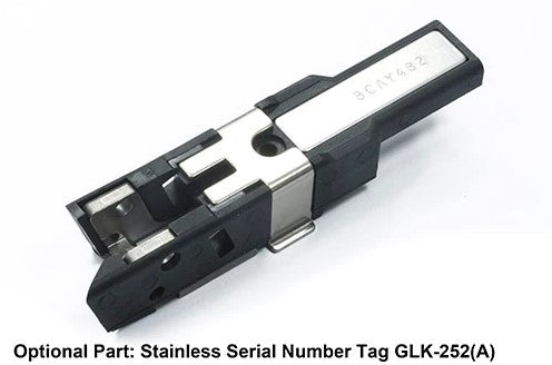 Guarder G19 Gen4 New Generation Frame Rail Mount (Black)
