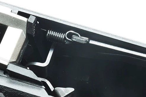 Guarder G19 Gen4 New Generation Frame Rail Mount (Black)