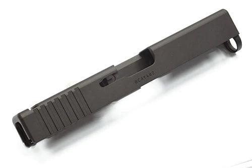 Load image into Gallery viewer, Guarder Steel CNC Slide for MARUI G19 Gen4 (Black) #GLK-255(BK)