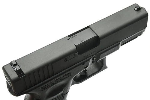 Load image into Gallery viewer, Guarder Steel CNC Slide for MARUI G19 Gen4 (Black) #GLK-255(BK)