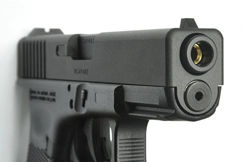 Load image into Gallery viewer, Guarder Aluminum CNC Slide for MARUI G19 Gen4 (Black) #GLK-256(BK)