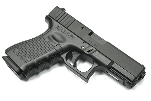Load image into Gallery viewer, Guarder Aluminum CNC Slide for MARUI G19 Gen4 (Black) #GLK-256(BK)