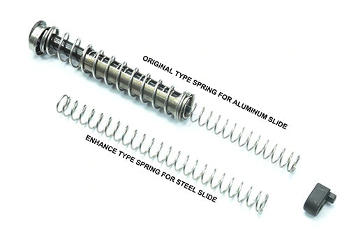 Guarder Steel CNC Recoil Spring Guide for MARUI G19 Gen4