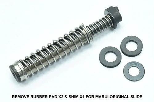 Load image into Gallery viewer, Guarder Steel CNC Recoil Spring Guide for MARUI G19 Gen4 #GLK-257