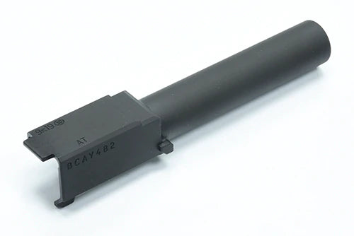 Guarder CNC Steel Outer Barrel for MARUI G19 Gen4 (Black) 