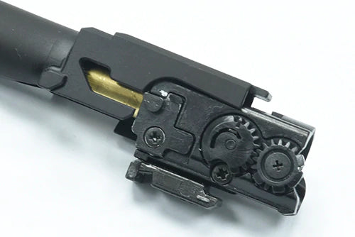 Guarder CNC Steel Outer Barrel for MARUI G19 Gen4 (Black)