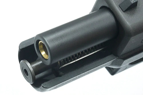 Guarder CNC Steel Outer Barrel for MARUI G19 Gen4 (Black)