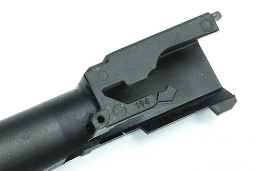 Load image into Gallery viewer, Guarder CNC Steel Outer Barrel for MARUI G19 Gen4 (Black) #GLK-259(BK)