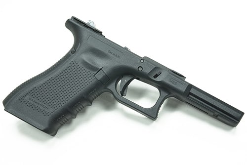 Load image into Gallery viewer, Guarder Frame Complete Set For MARUI G17 Gen4 (Euro. Ver./Black) #GLK-268(E)BK - BLACK