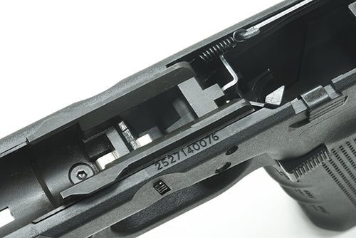 Load image into Gallery viewer, Guarder Frame Complete Set For MARUI G17 Gen4 (U.S. Ver./Black) #GLK-268(U)BK -BLACK