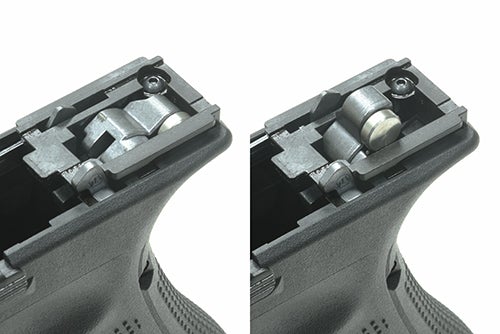 Load image into Gallery viewer, Guarder Frame Complete Set For MARUI G17 Gen4 (U.S. Ver./Black) #GLK-268(U)BK -BLACK
