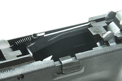 Load image into Gallery viewer, Guarder Frame Complete Set For MARUI G17 Gen4 (U.S. Ver./Black) #GLK-268(U)BK -BLACK