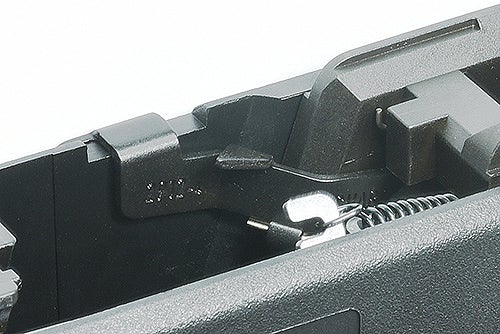Load image into Gallery viewer, Guarder Frame Complete Set For MARUI G17 Gen4 (U.S. Ver./Black) #GLK-268(U)BK -BLACK