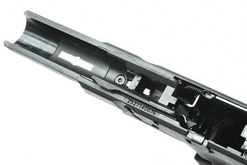 Guarder Frame Complete Set For MARUI G17 Gen4 (U.S. Ver./Black)