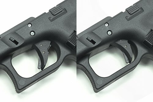 Load image into Gallery viewer, Guarder Frame Complete Set For MARUI G17 Gen4 (U.S. Ver./Black) #GLK-268(U)BK -BLACK