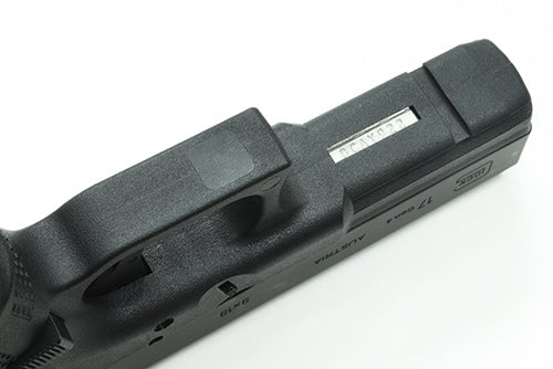 Load image into Gallery viewer, Guarder Frame Complete Set For MARUI G17 Gen4 (U.S. Ver./Black) #GLK-268(U)BK -BLACK