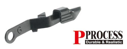 Load image into Gallery viewer, Guarder Extended Slide Stop for TM TOKYO MARUI G-Series #GLK-44(B)BK