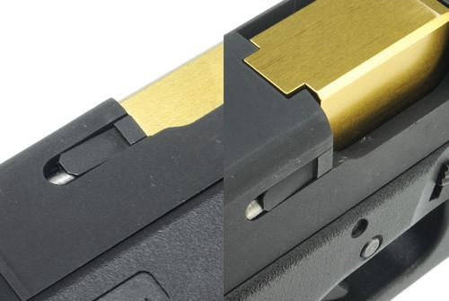 Load image into Gallery viewer, Guarder Dummy Ejector for Guarder TM TOKYO MARUI G-Series Slide (Late Type/Loaded)