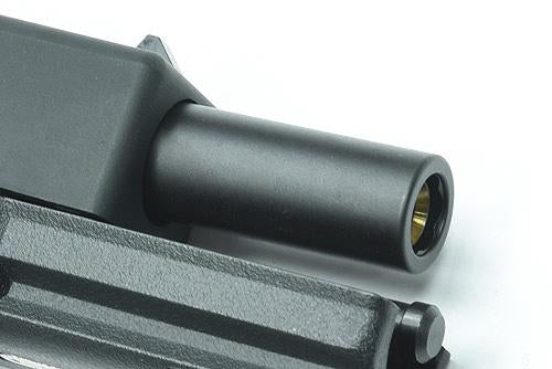 Load image into Gallery viewer, Guarder Aluminum Slide &amp; Steel Barrel Set for Marui G17 (2018 Version) Black #GLK-46(BK)
