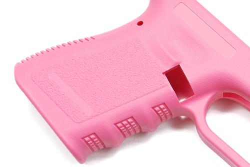 Load image into Gallery viewer, Guarder Original Lower Frame for KJWORK G19/23 (PINK) #GLK-60(P)
