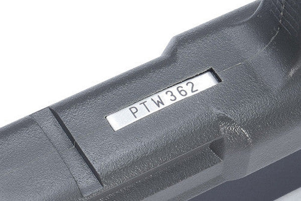 Load image into Gallery viewer, Guarder G34 6061 Aluminum CNC Slide & Steel Barrel Kit for MARUI G17 (Custom Ver. Black) #GLK-65BK