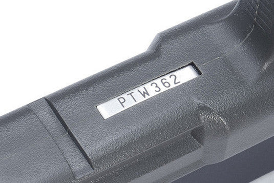 Guarder G34 6061 Aluminum CNC Slide & Steel Barrel Kit for MARUI G17 (Custom Ver. Black)