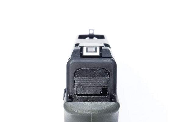 Load image into Gallery viewer, Guarder G34 6061 Aluminum CNC Slide & Steel Barrel Kit for MARUI G17 (Custom Ver. Black) #GLK-65BK