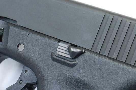 Guarder G34 6061 Aluminum CNC Slide & Steel Barrel Kit for MARUI G17 (Custom Ver. Black)