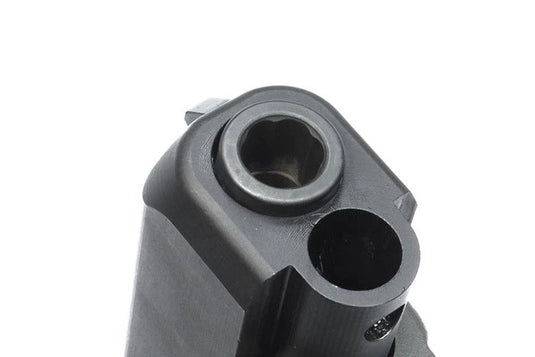 Guarder G34 6061 Aluminum CNC Slide & Steel Barrel Kit for MARUI G17 (Custom Ver. Black)