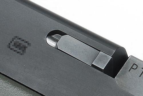 Load image into Gallery viewer, Guarder G34 Steel CNC Slide & Barrel Kit for TM G17 (Standard Ver. Black)