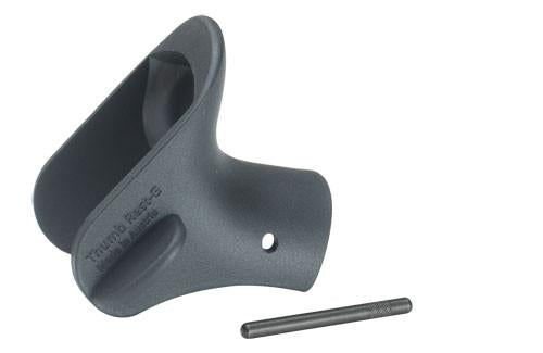 Load image into Gallery viewer, Guarder Nylon Thumb Rest for GLK-Series (Black) #GLK-70BK