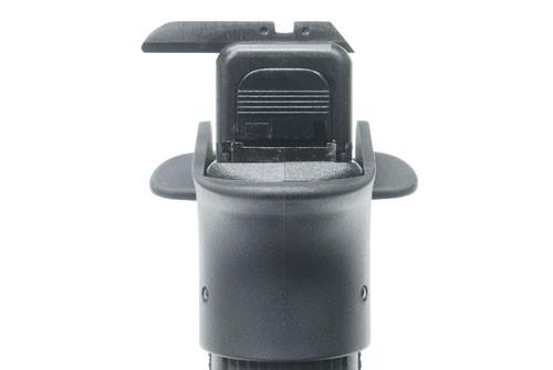 Load image into Gallery viewer, Guarder Nylon Thumb Rest for GLK-Series (Black) #GLK-70BK