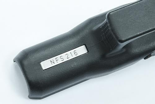 Load image into Gallery viewer, Guarder Steel CNC Slide for MARUI G26 Gen3 (Standard/Black) 2021 New Ver. #GLK-74(BK)