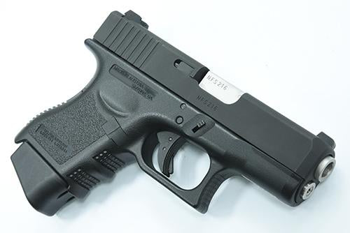 Load image into Gallery viewer, Guarder Steel CNC Slide for MARUI G26 Gen3 (Standard/Black) 2021 New Ver. #GLK-74(BK)