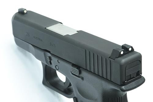 Load image into Gallery viewer, Guarder Steel CNC Slide for MARUI G26 Gen3 (Standard/Black) 2021 New Ver. #GLK-74(BK)