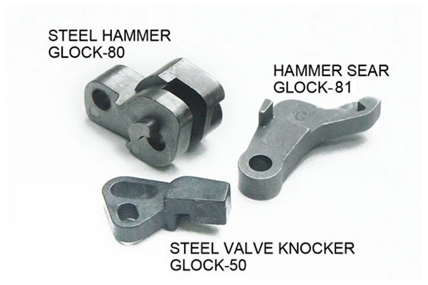 Load image into Gallery viewer, Guarder Steel Hammer for TOKYO MARUI/KJWORK G23/26/17 #GLK-80